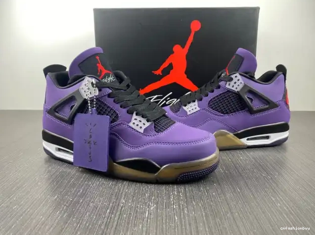 (Friends Retro LN4 4 Purple and Jordan Scott Family) 766296 Travis 0429